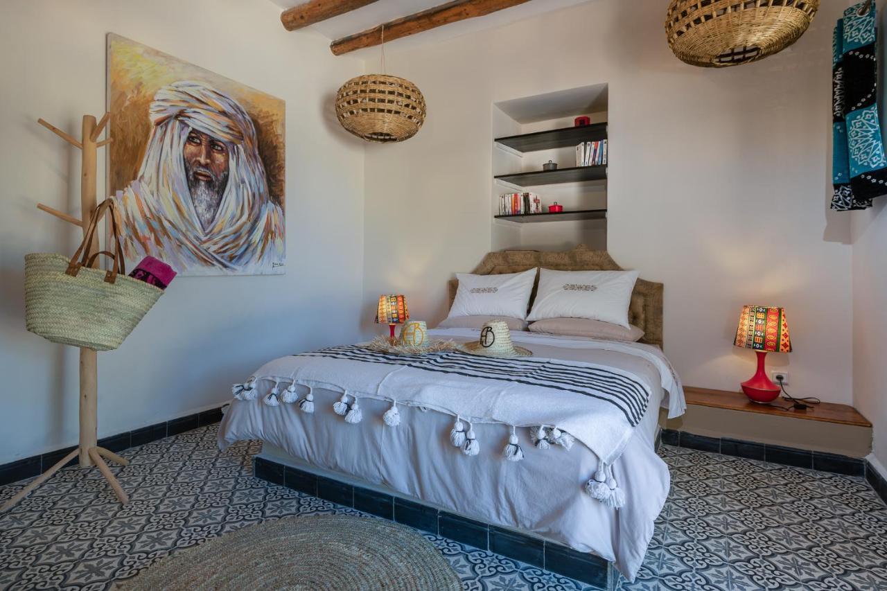 Absolu Beldi Essaouira Bed & Breakfast Dış mekan fotoğraf