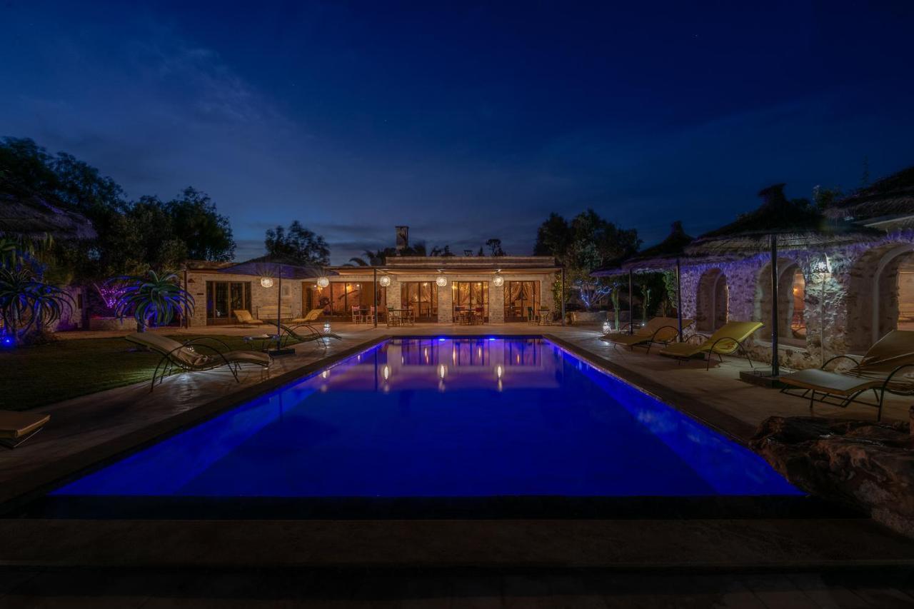 Absolu Beldi Essaouira Bed & Breakfast Dış mekan fotoğraf