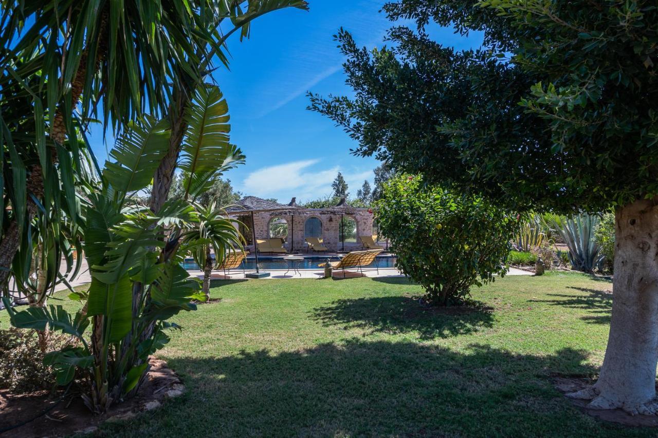 Absolu Beldi Essaouira Bed & Breakfast Dış mekan fotoğraf