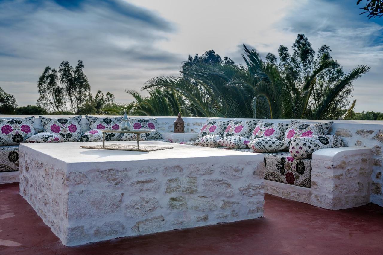 Absolu Beldi Essaouira Bed & Breakfast Dış mekan fotoğraf