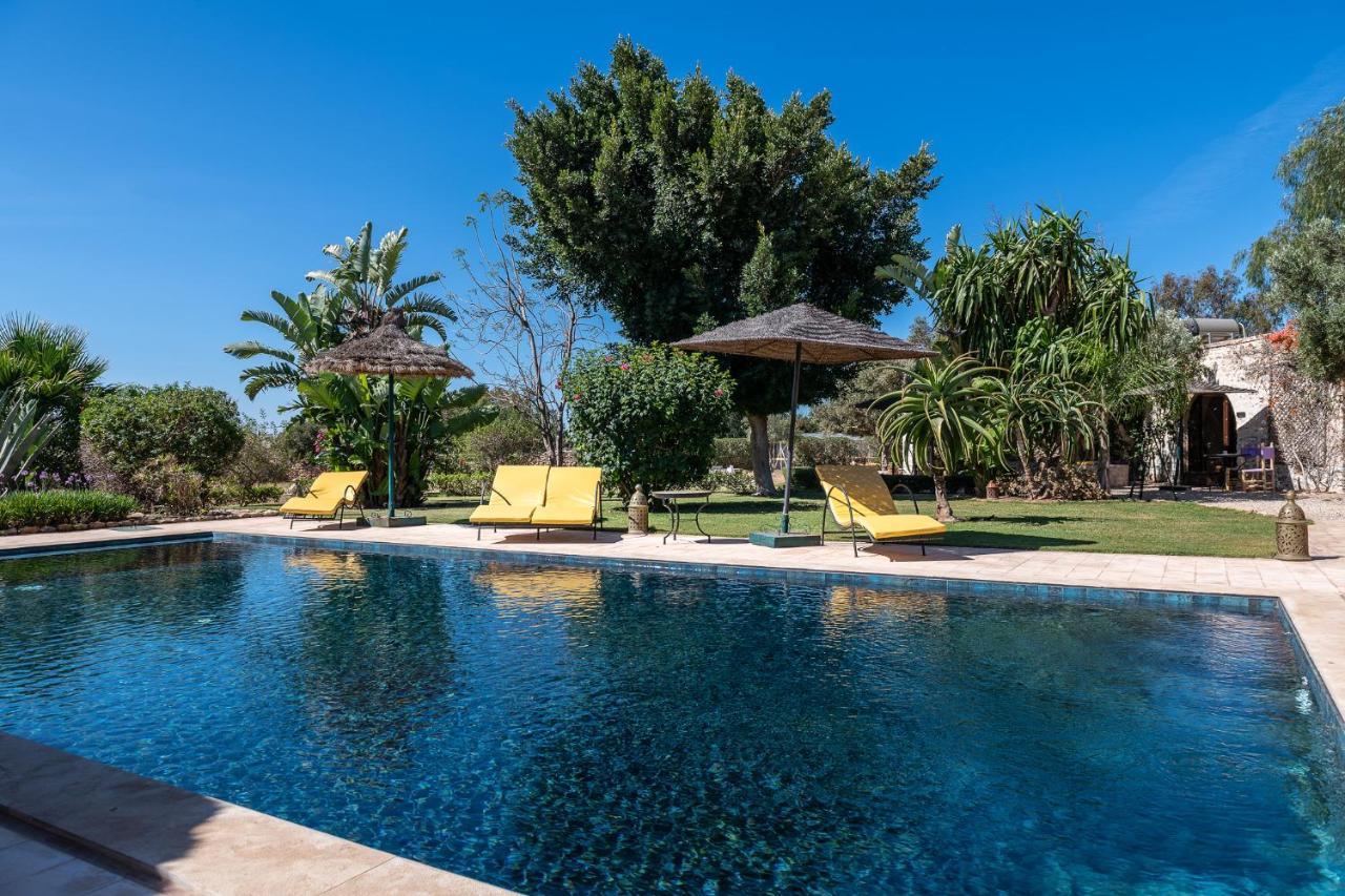 Absolu Beldi Essaouira Bed & Breakfast Dış mekan fotoğraf