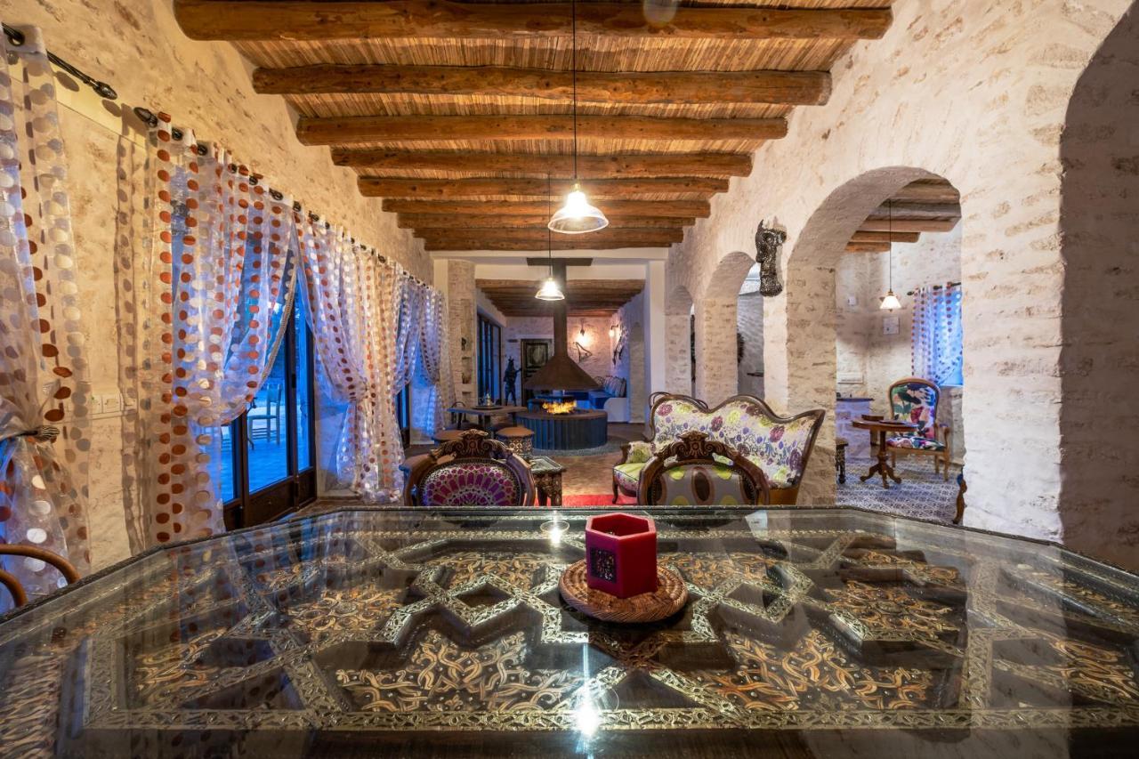 Absolu Beldi Essaouira Bed & Breakfast Dış mekan fotoğraf