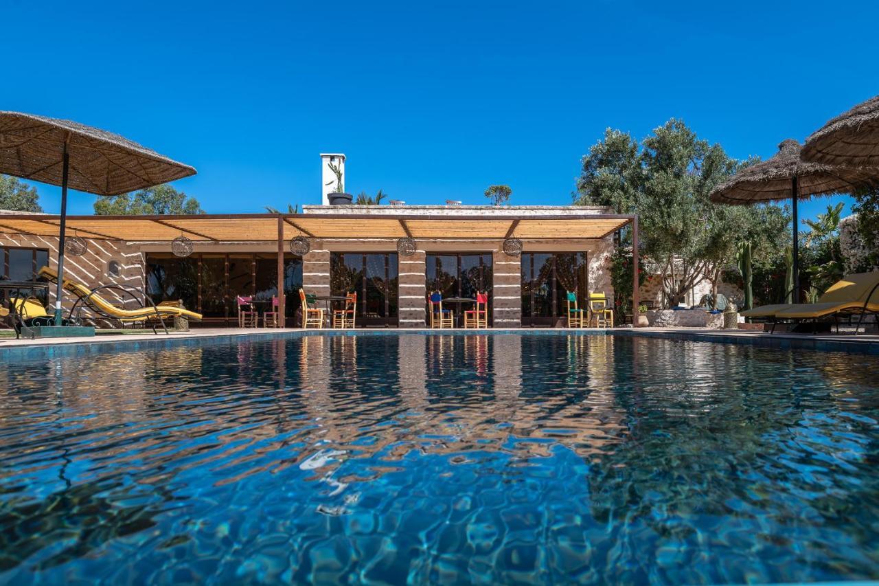 Absolu Beldi Essaouira Bed & Breakfast Dış mekan fotoğraf