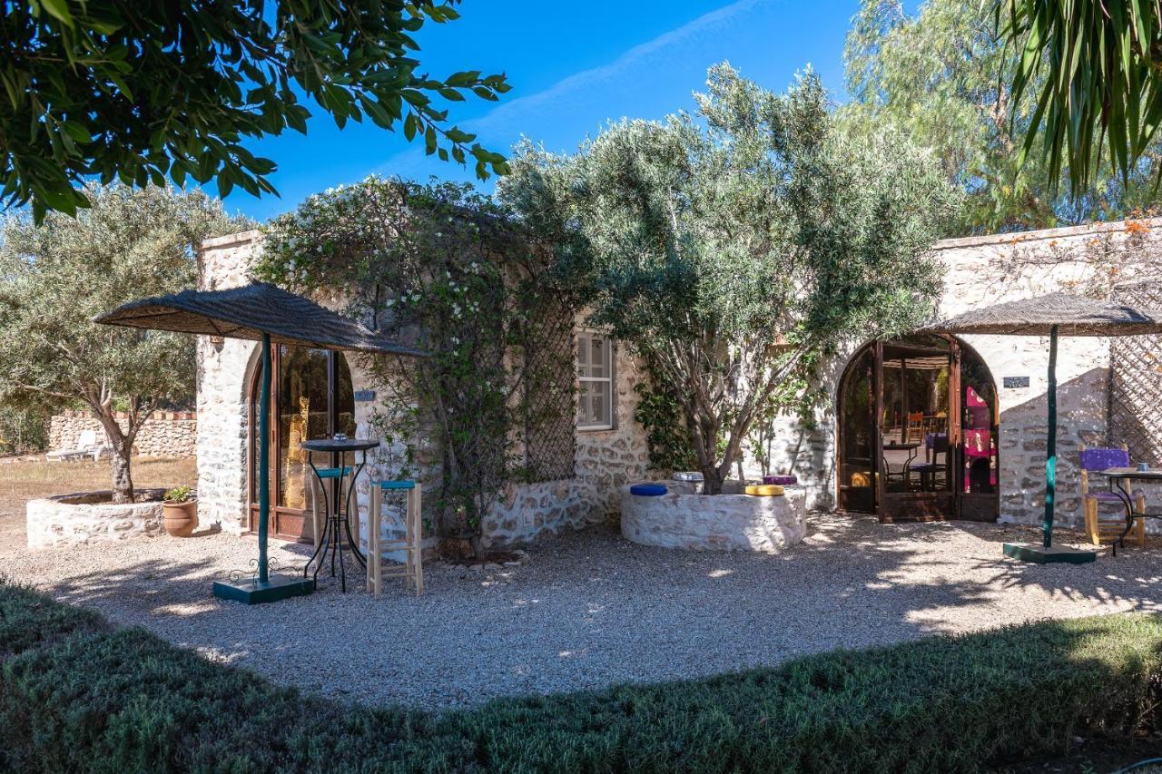 Absolu Beldi Essaouira Bed & Breakfast Dış mekan fotoğraf