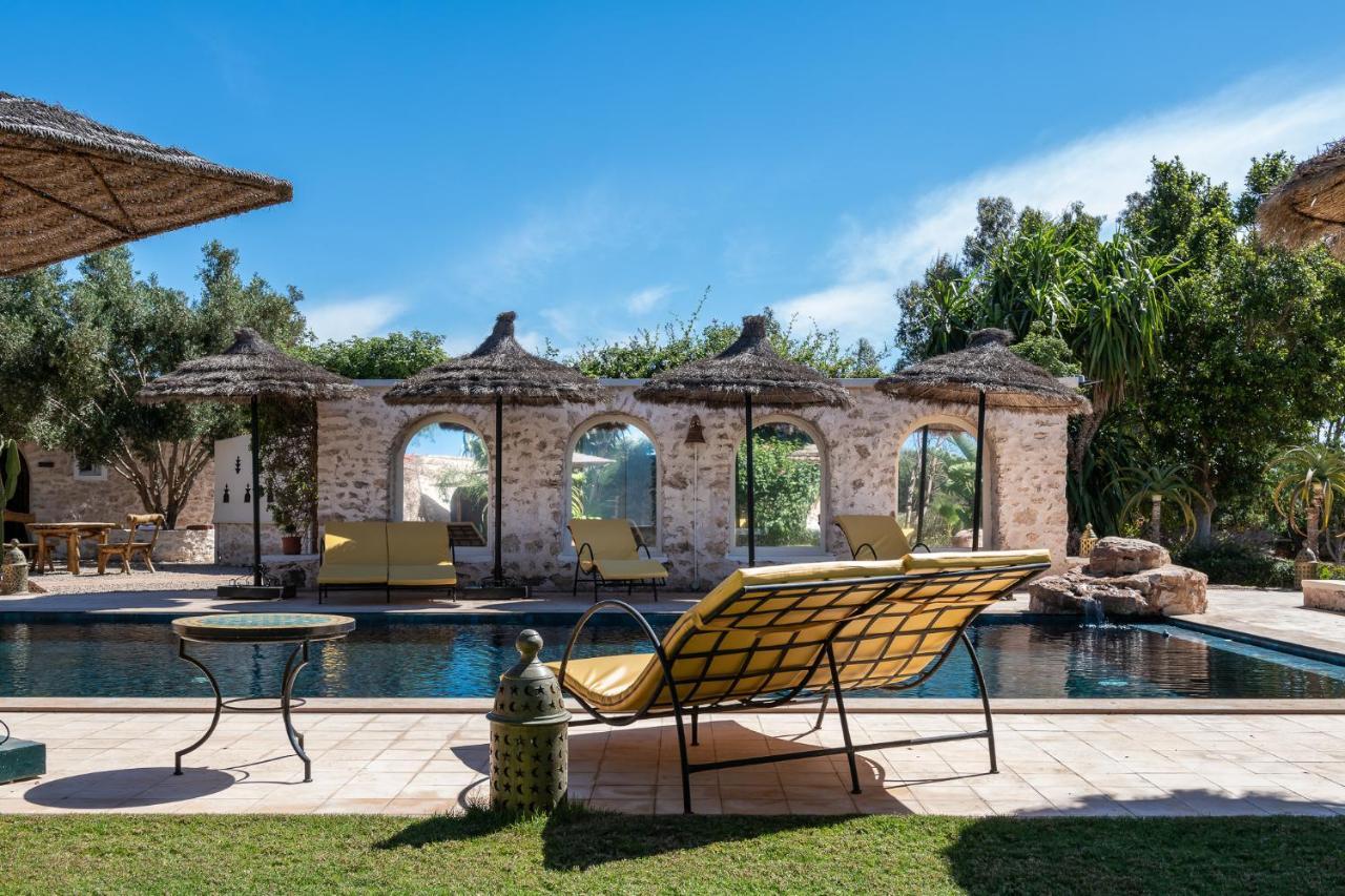 Absolu Beldi Essaouira Bed & Breakfast Dış mekan fotoğraf