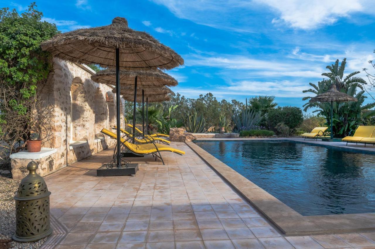Absolu Beldi Essaouira Bed & Breakfast Dış mekan fotoğraf