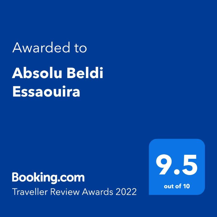 Absolu Beldi Essaouira Bed & Breakfast Dış mekan fotoğraf