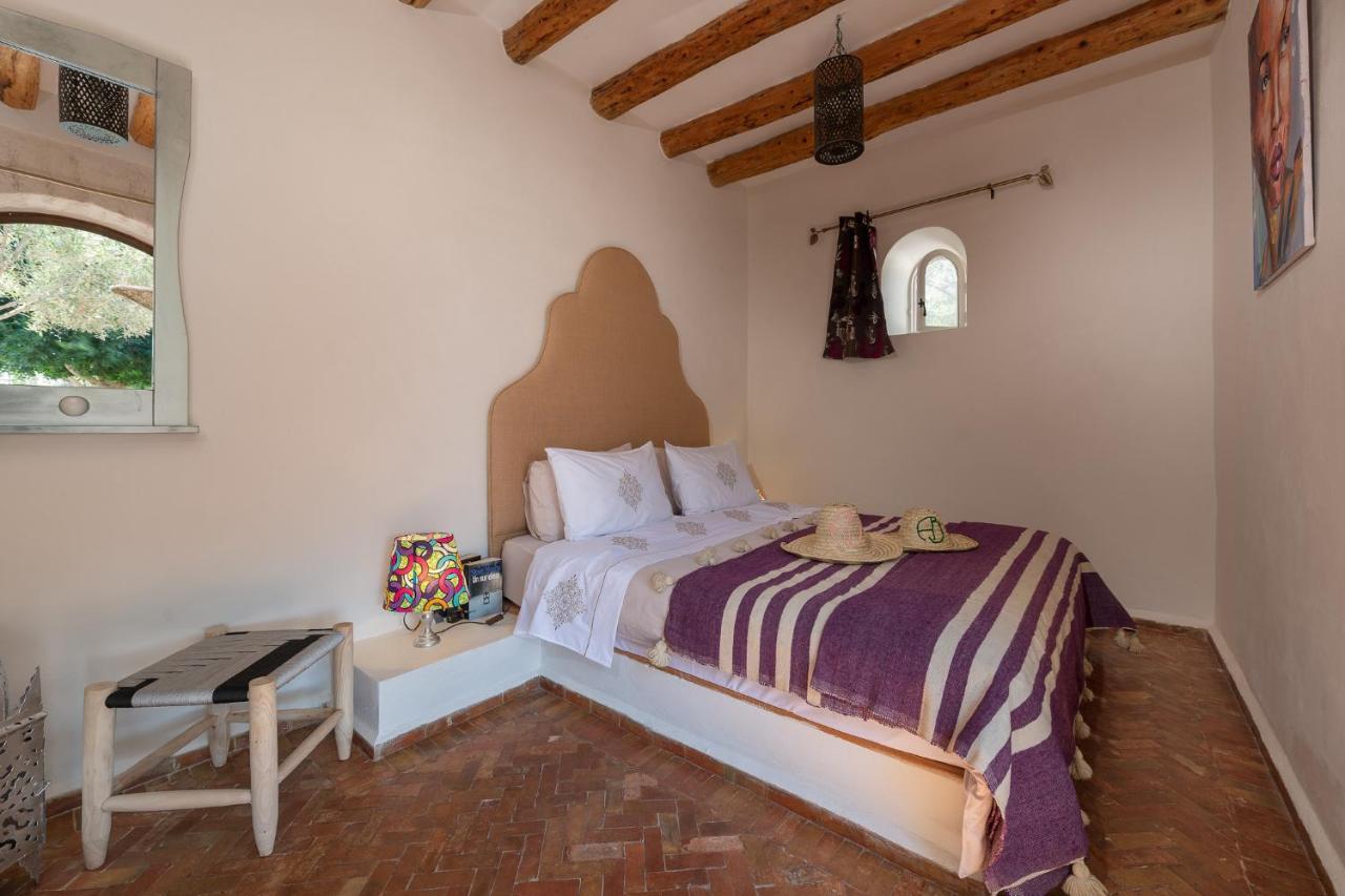 Absolu Beldi Essaouira Bed & Breakfast Dış mekan fotoğraf